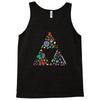 zelda item triforce Tank Top