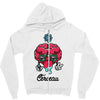 cerbecul Zipper Hoodie