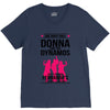 Donna and DynamoS V-Neck Tee