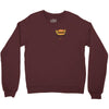 Pocket Burger Crewneck Sweatshirt