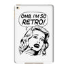 oh my god i am so retro iPad Mini 4