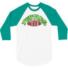 turtles2 3/4 Sleeve Shirt