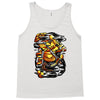 ninja go Tank Top