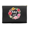 Baby Girl Accessory Pouches