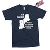 because old england  was wicked     stupid. Exclusive T-shirt
