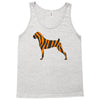 tiger pattern Tank Top