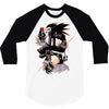 ryuk 3/4 Sleeve Shirt