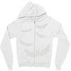 flying bats Zipper Hoodie