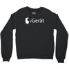 der ger&auml;t  shirt kult lustig d&ouml;ner kebab Crewneck Sweatshirt