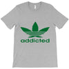 addicted ~ mens funny T-Shirt