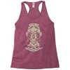 type 2 dia bad ass Racerback Tank