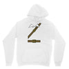tunic for heroes Unisex Hoodie