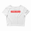 Living Dolls Hyperbeast Crop Top