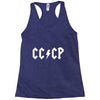 cccp Racerback Tank