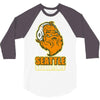 seattle sasquatches 3/4 Sleeve Shirt