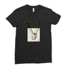 hand in hand Ladies Fitted T-Shirt