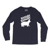 hangry Long Sleeve Shirts