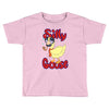 silly goose Toddler T-shirt