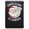 santa claus is coming iPad Mini