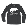 Bear Chaser Long Sleeve Shirts