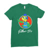 fallout boy Ladies Fitted T-Shirt