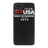 usa world cup champions iPhone 7 Plus Case