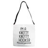 crochet knitting Adjustable Strap Totes
