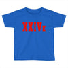 XXIV K Toddler T-shirt