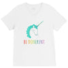 be different V-Neck Tee