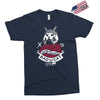 bad cat   gatos locos Exclusive T-shirt