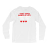 Video Games Ruined My Life Long Sleeve Shirts