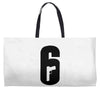 Rainbow Six Siege Weekender Totes
