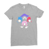 bohemian holograms Ladies Fitted T-Shirt