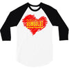 My Heart Goes Out To HUMBOLDT Strong Together 3/4 Sleeve Shirt