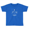 Camping Toddler T-shirt