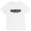 life is strange before the storm V-Neck Tee