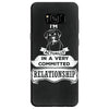 I Am Boxer Actually In A Very Commited Relationship Samsung Galaxy S8
