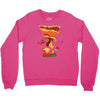 fire storm Crewneck Sweatshirt