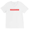 Super Wholocker Hypebeast V-Neck Tee