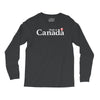 made in canada Long Sleeve Shirts