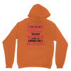 they call me gram partner in crime Unisex Hoodie