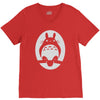 studio ghibli totoro V-Neck Tee