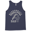 long sleeve s basketball dad Tank Top