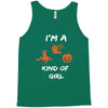 i'm a halloween kind of girl Tank Top