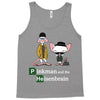 pinkman and the heisenbrain Tank Top