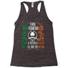 The Notorious Racerback Tank