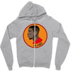 we fight Zipper Hoodie
