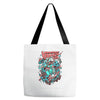 off the wall Tote Bags