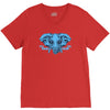 never forget V-Neck Tee