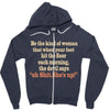 devil Zipper Hoodie
